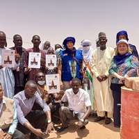 Agadez, Niger: 360 bioclimatic social houses delivered