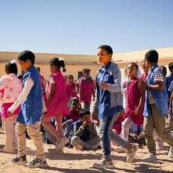 Intervention multisectorielle pour soutenir l’éducation incl ... Image 1