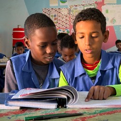 Intervention multisectorielle pour soutenir l’éducation incl ... Image 2