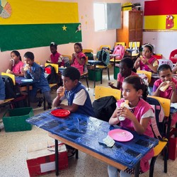 Intervention multisectorielle pour soutenir l’éducation incl ... Image 3