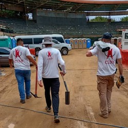 La réponse du CISP au séisme au Venezuela se poursuit Image 10