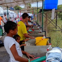 La réponse du CISP au séisme au Venezuela se poursuit Image 3