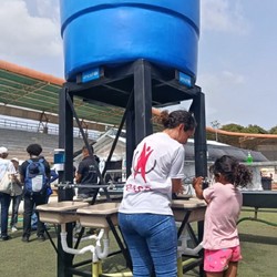 La réponse du CISP au séisme au Venezuela se poursuit Image 4