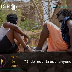 CISP in Mali: returning dignity and voice to migrants Image 7