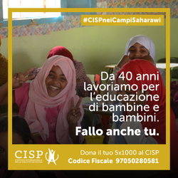 Un approccio olistico per la popolazione dei Campi Profughi  ... Immagine 2