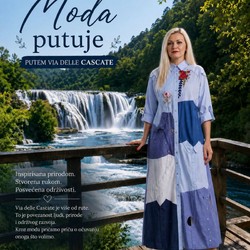 Natura ed ecologia in passerella: la moda che crea sviluppo Immagine 6