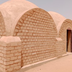 Agadez, Niger: consegnate 360 case sociali in architettura b ... Immagine 11