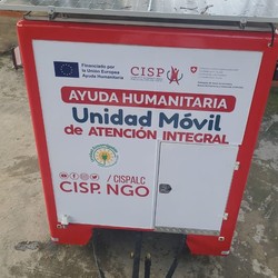 Multisectoral response to the Venezuelan migration crisis in ... Immagine 11