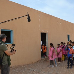 Le future generazioni saharawi sfidate da un'istruzione di q ... Immagine 5