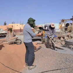 Le future generazioni saharawi sfidate da un'istruzione di q ... Immagine 7