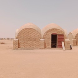 500 social houses for vulnerable families in Agadez, Niger Image 5