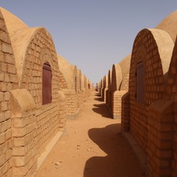 500 social houses for vulnerable families in Agadez, Niger Image 6