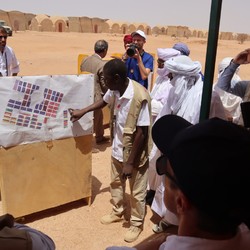 500 social houses for vulnerable families in Agadez, Niger Image 9