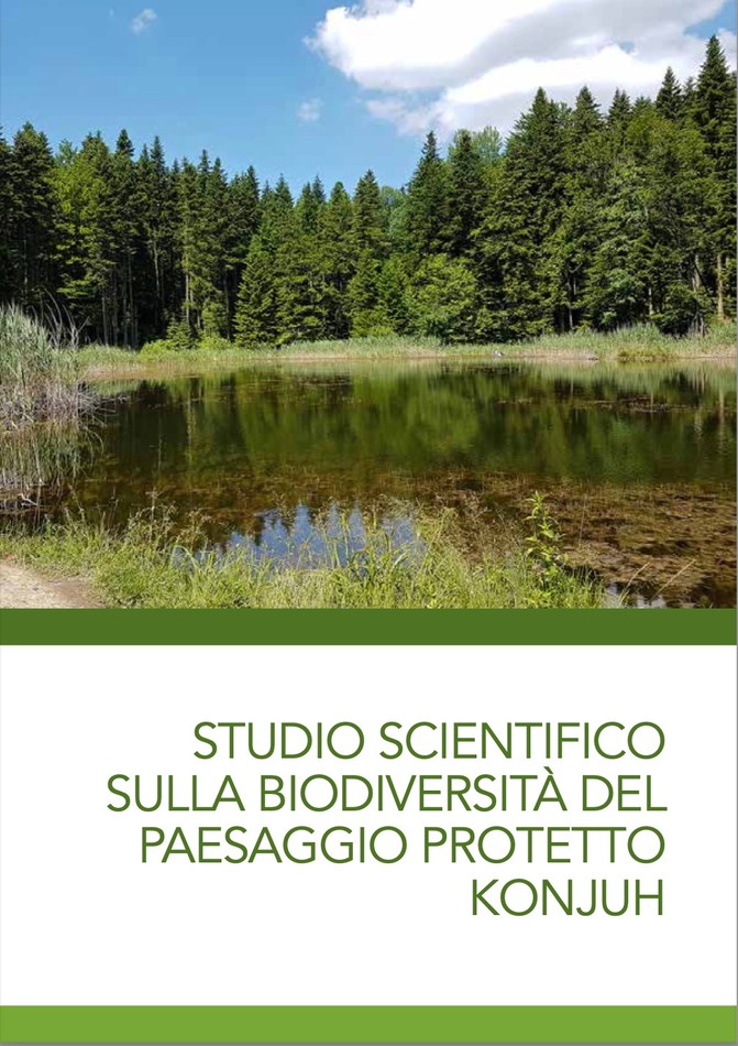 Studio scientifico sulla biodiversità del paesaggio protetto ... Imagen 1