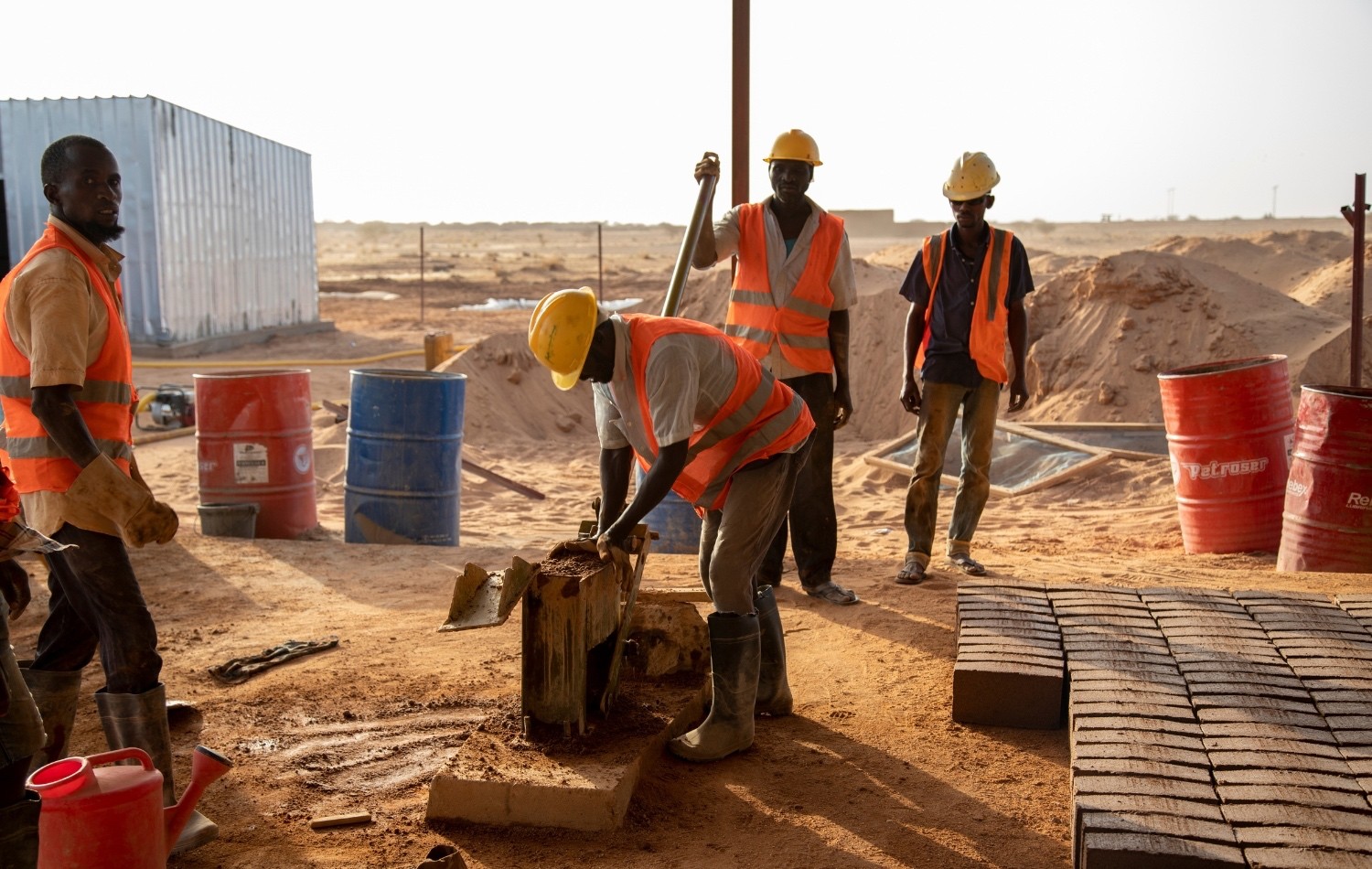 Niger : Au-delà de l'urgence, construire l'avenir avec résilience et innovation