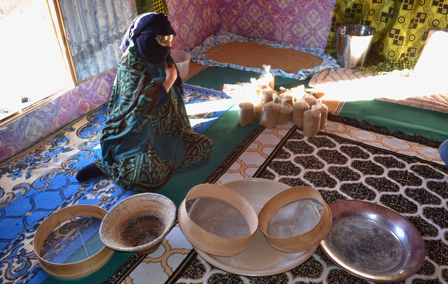 Conférence : Sahara Occidental, ressources contestées et lutte per l’autodétermination