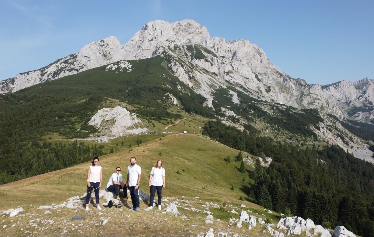Konjuh Camp 2023: studio, trekking e amicizia nel paesaggio naturale della Bosnia ed Erzegovina