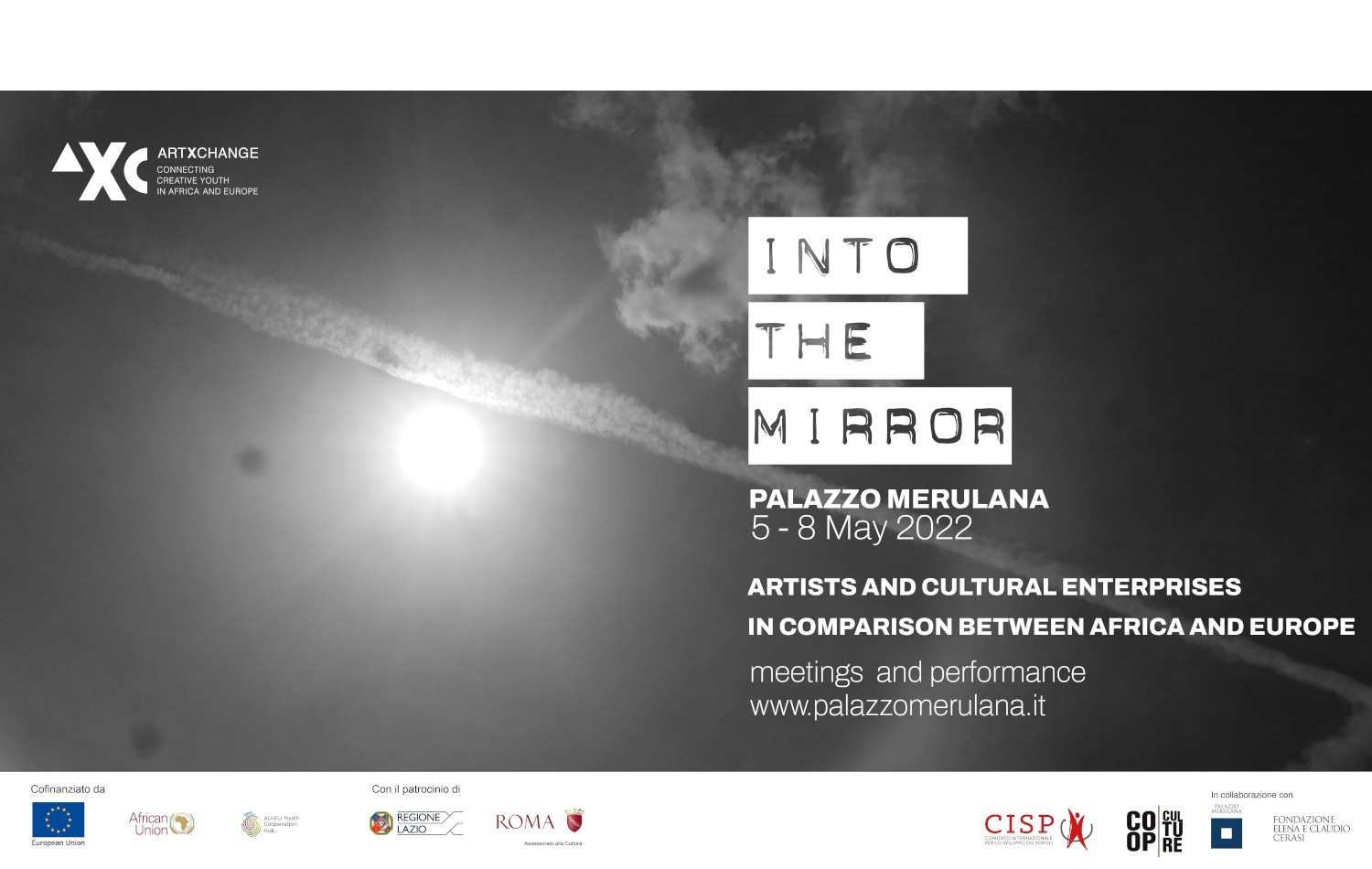INTO THE MIRROR