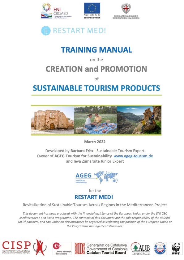 Training manual on the creation and promotion of sustainable ... Image 1