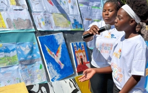 Coltivare la cultura della pace: nascono i Club della Pace in Mozambico