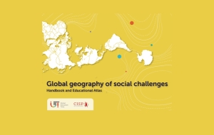 Every map tells a story: the volume &ldquo;Global Geography of Social Challenges&rdquo; is now online