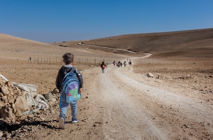 Juzoor, Palestina