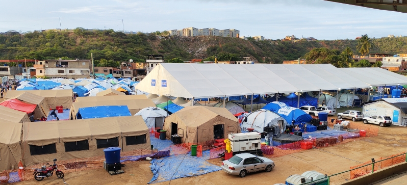 CISP in Venezuela